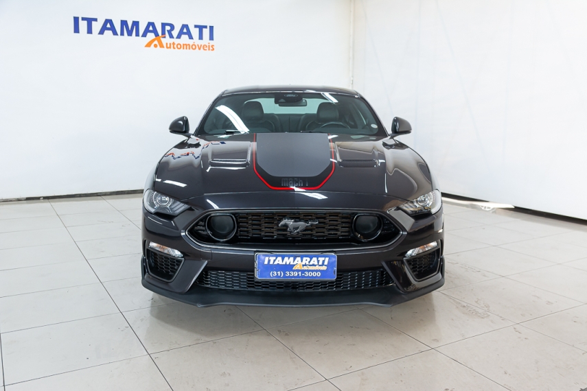 ford mustang mach 1 5.0 32v 2022/2022 - itamarati veiculos