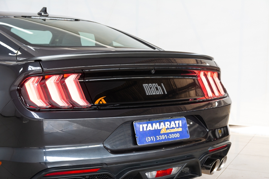 ford mustang mach 1 5.0 32v 2022/2022 - itamarati veiculos21