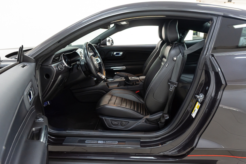 ford mustang mach 1 5.0 32v 2022/2022 - itamarati veiculos16