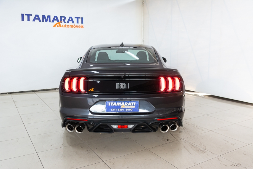 ford mustang mach 1 5.0 32v 2022/2022 - itamarati veiculos5