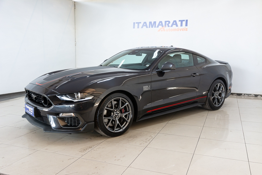 ford mustang mach 1 5.0 32v 2022/2022 - itamarati veiculos2