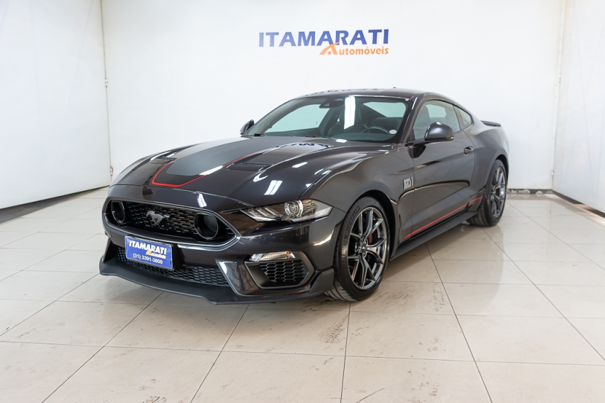 ford mustang mach 1 5.0 32v 2022/2022 - itamarati veiculos1