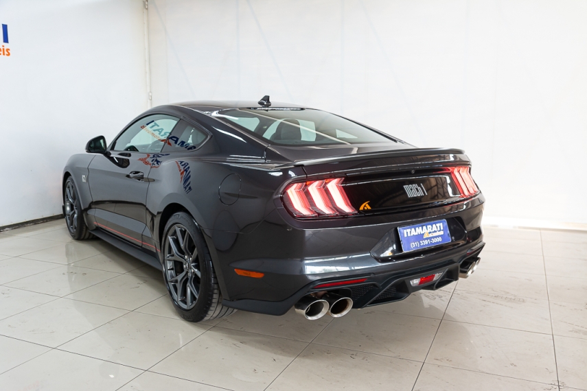 ford mustang mach 1 5.0 32v 2022/2022 - itamarati veiculos3