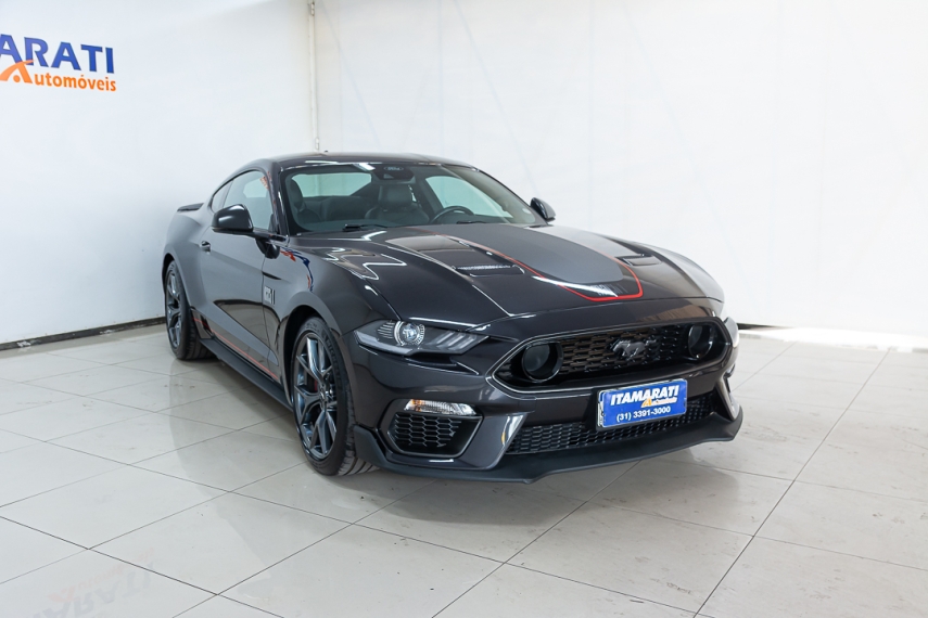 ford mustang mach 1 5.0 32v 2022/2022 - itamarati veiculos9