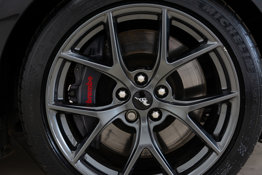 ford mustang mach 1 5.0 32v 2022/2022 - itamarati veiculos22