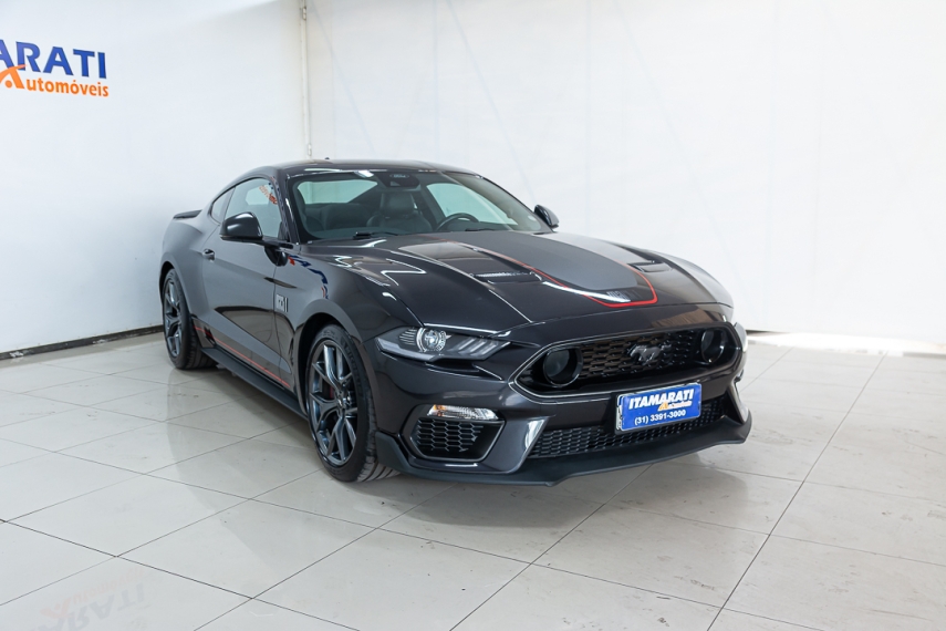 ford mustang mach 1 5.0 32v 2022/2022 - itamarati veiculos8
