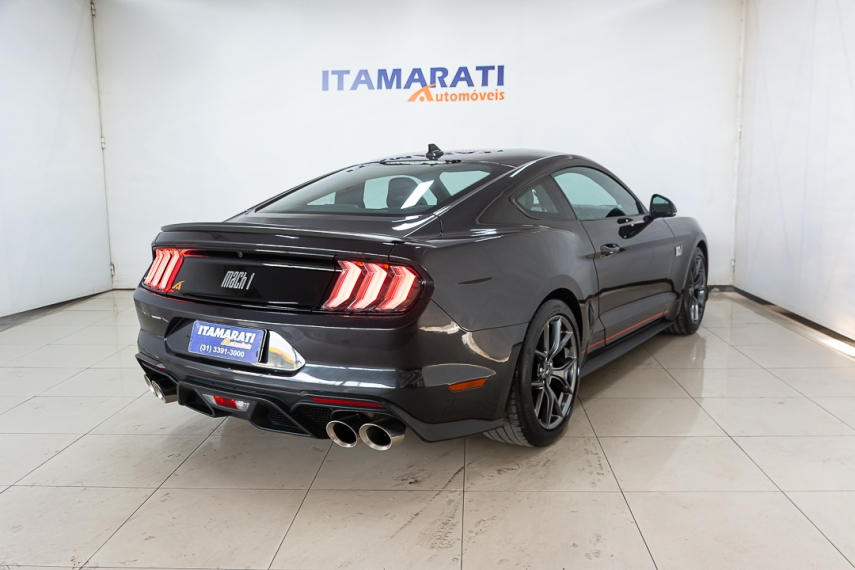 ford mustang mach 1 5.0 32v 2022/2022 - itamarati veiculos6