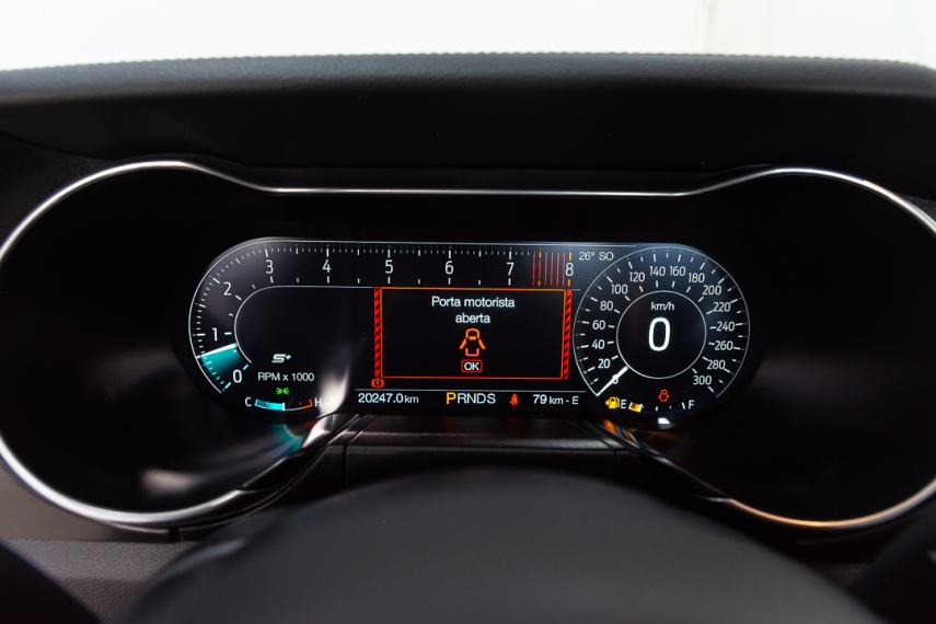 ford mustang mach 1 5.0 32v 2022/2022 - itamarati veiculos12