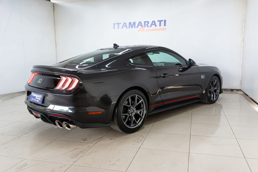 ford mustang mach 1 5.0 32v 2022/2022 - itamarati veiculos7
