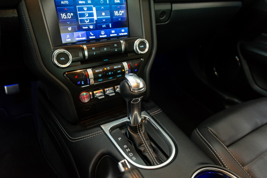 ford mustang mach 1 5.0 32v 2022/2022 - itamarati veiculos11