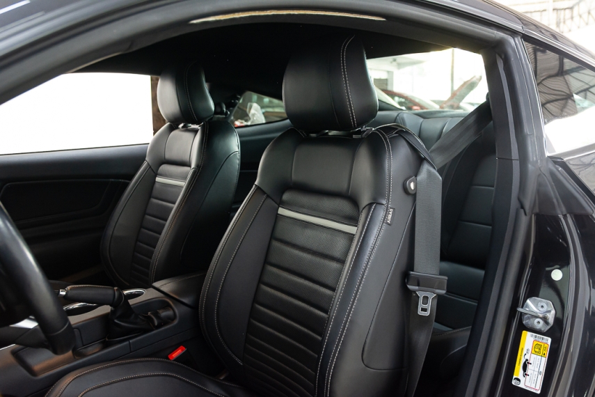 ford mustang mach 1 5.0 32v 2022/2022 - itamarati veiculos18