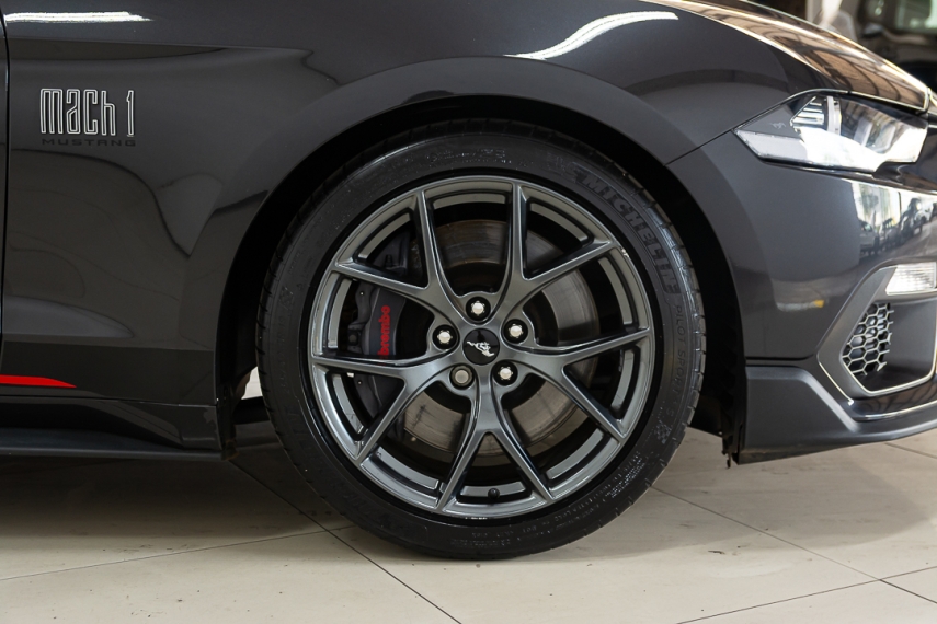 ford mustang mach 1 5.0 32v 2022/2022 - itamarati veiculos23