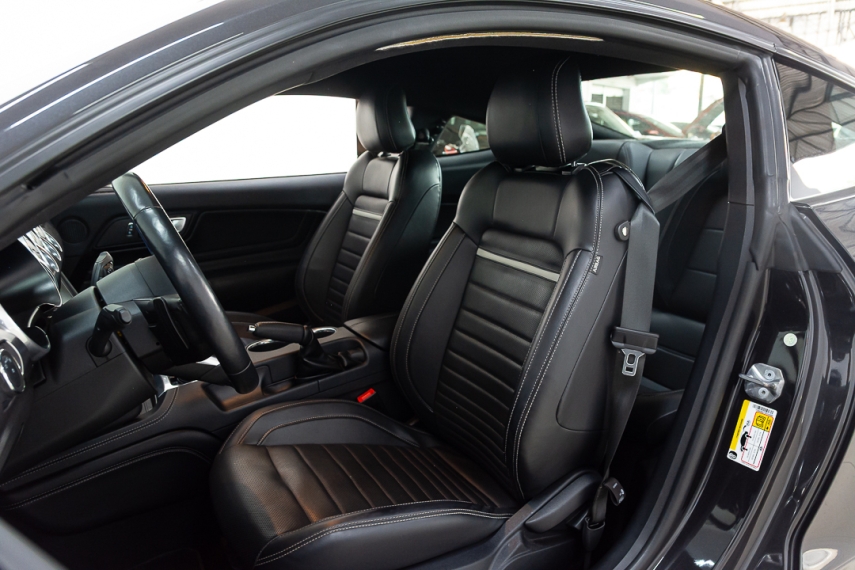 ford mustang mach 1 5.0 32v 2022/2022 - itamarati veiculos17