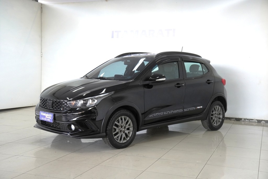 fiat argo trekking 1.8 16v 2021/2021 - itamarati veiculos2