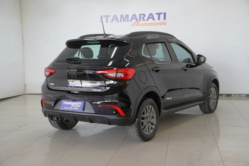 fiat argo trekking 1.8 16v 2021/2021 - itamarati veiculos6