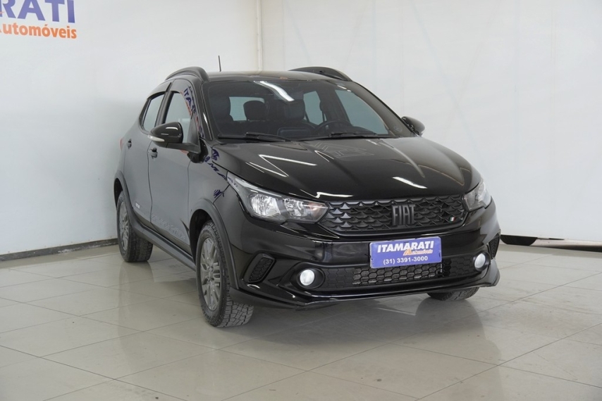 fiat argo trekking 1.8 16v 2021/2021 - itamarati veiculos9