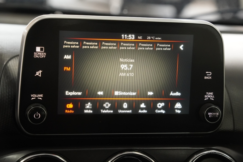 fiat argo trekking 1.8 16v 2021/2021 - itamarati veiculos14