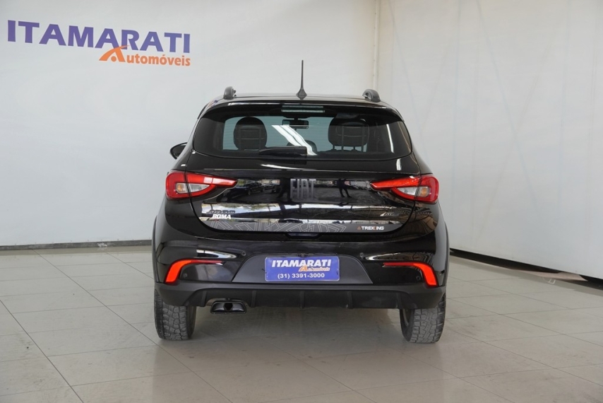 fiat argo trekking 1.8 16v 2021/2021 - itamarati veiculos5