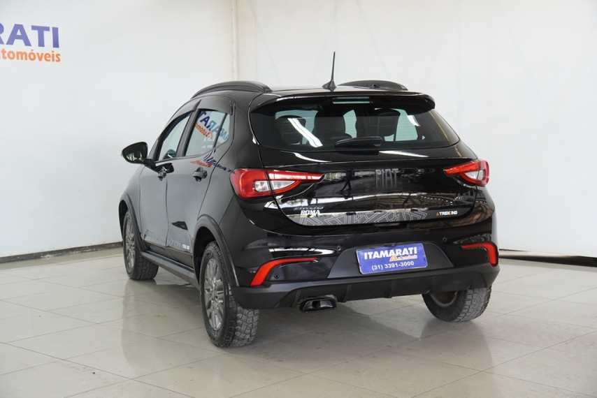 fiat argo trekking 1.8 16v 2021/2021 - itamarati veiculos4