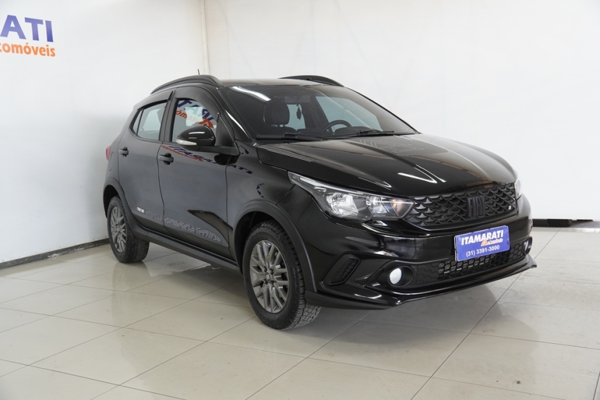fiat argo trekking 1.8 16v 2021/2021 - itamarati veiculos8