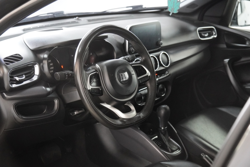 fiat argo trekking 1.8 16v 2021/2021 - itamarati veiculos11