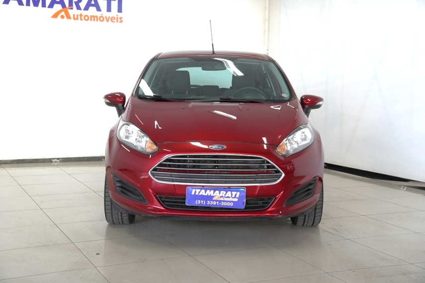 ford fiesta 1.6 16v 2017/2017 - itamarati veiculos