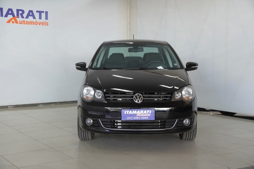 volkswagen polo comfo 1.6 8v 2012/2012 - itamarati veiculos