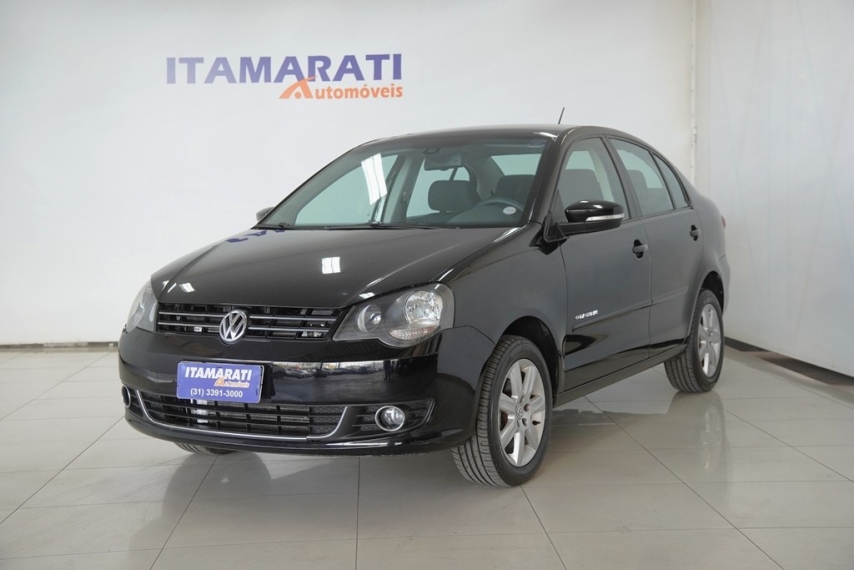 volkswagen polo comfo 1.6 8v 2012/2012 - itamarati veiculos1