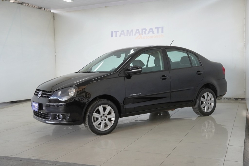 volkswagen polo comfo 1.6 8v 2012/2012 - itamarati veiculos2