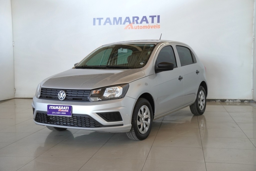 volkswagen gol mpi 1.0 12v 2022/2023 - itamarari veculos2