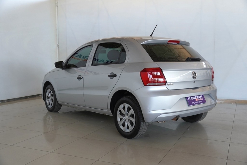 volkswagen gol mpi 1.0 12v 2022/2023 - itamarari veculos4