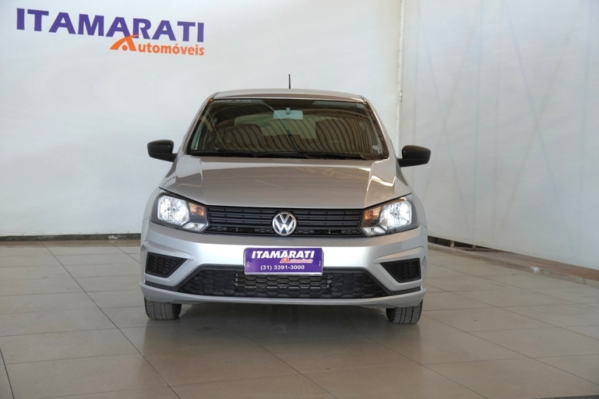 volkswagen gol mpi 1.0 12v 2022/2023 - itamarari veculos
