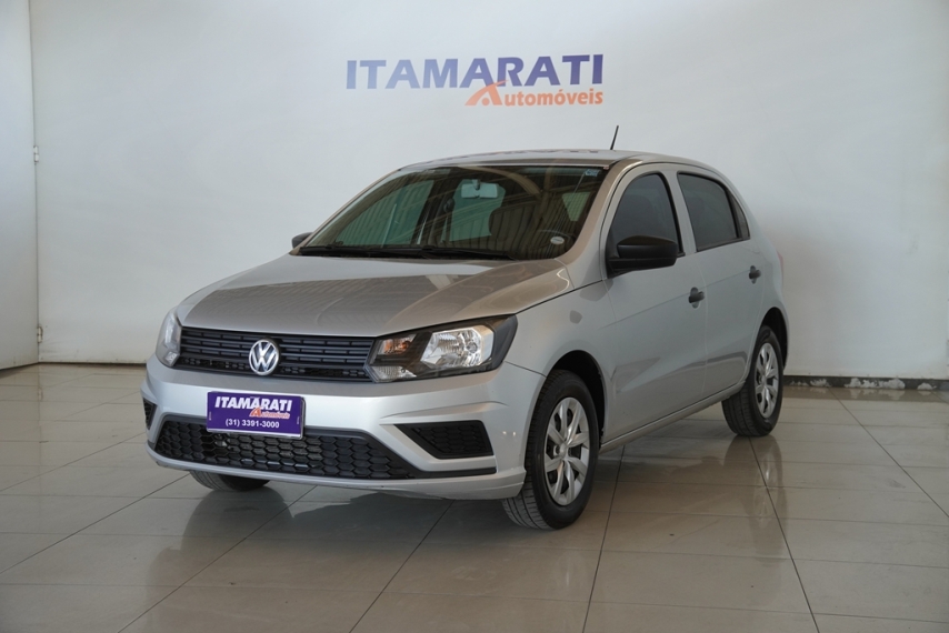 volkswagen gol mpi 1.0 12v 2022/2023 - itamarari veculos1