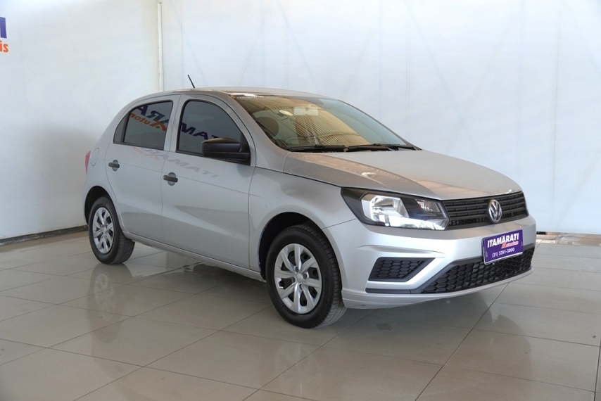 volkswagen gol mpi 1.0 12v 2022/2023 - itamarari veculos9