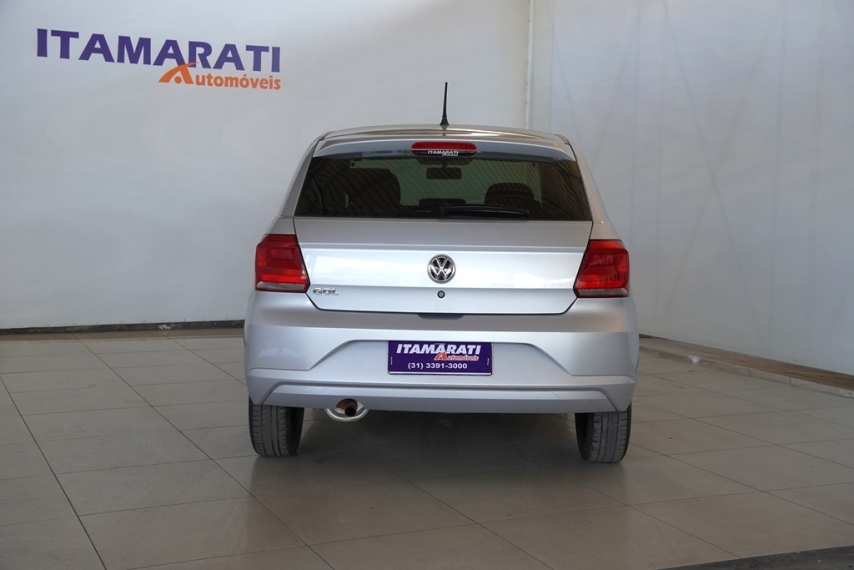 volkswagen gol mpi 1.0 12v 2022/2023 - itamarari veculos6