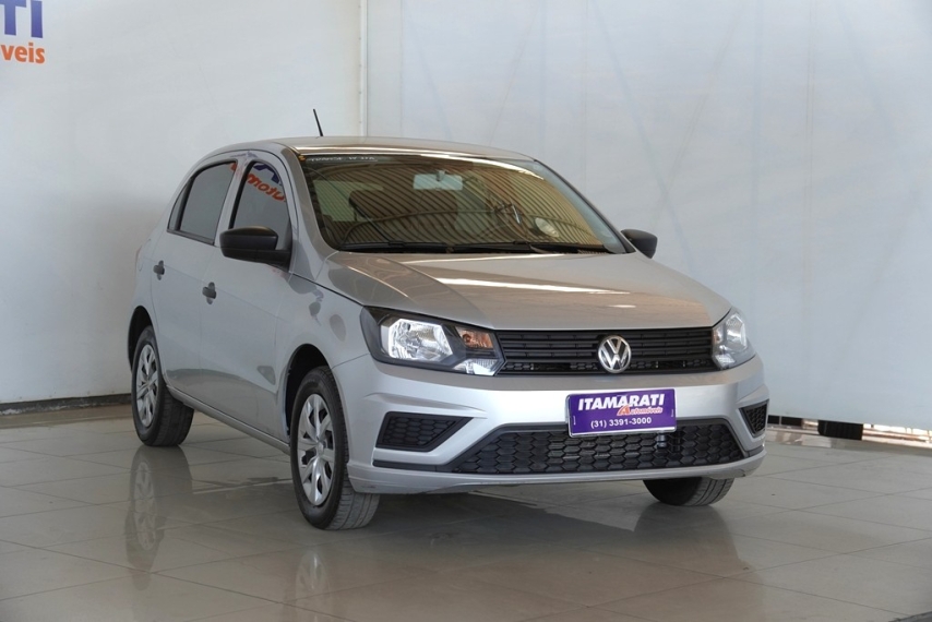 volkswagen gol mpi 1.0 12v 2022/2023 - itamarari veculos10