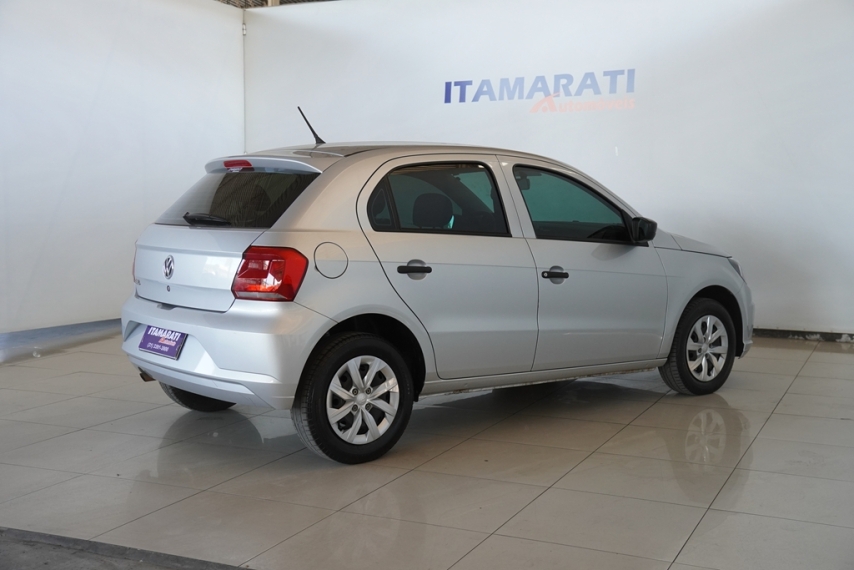 volkswagen gol mpi 1.0 12v 2022/2023 - itamarari veculos8
