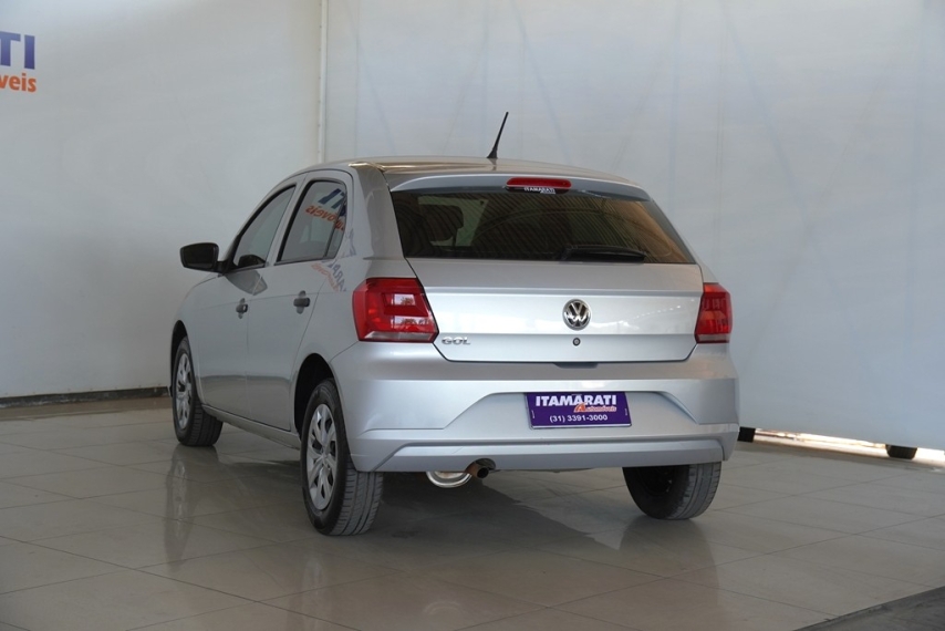 volkswagen gol mpi 1.0 12v 2022/2023 - itamarari veculos5