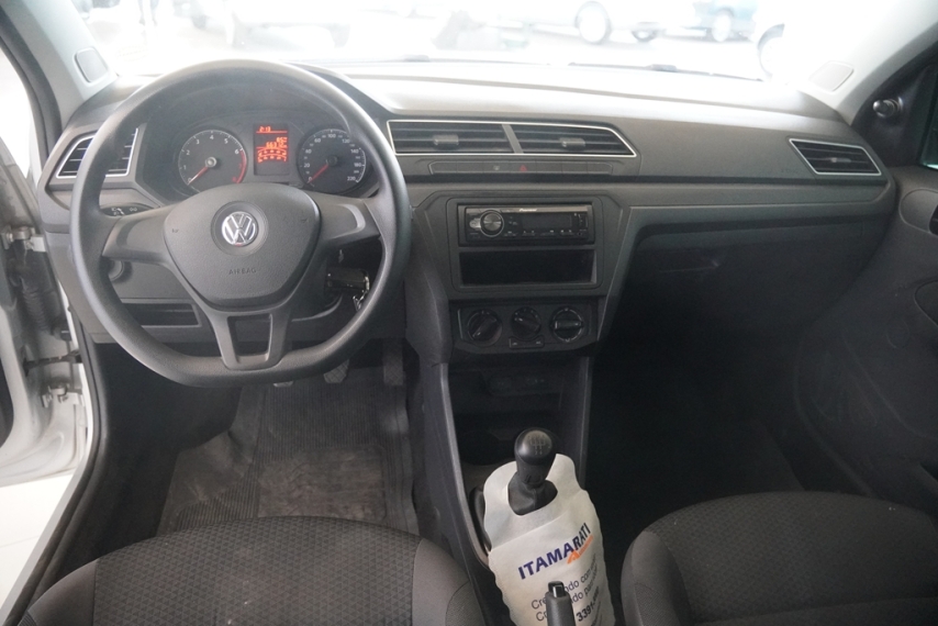 volkswagen gol mpi 1.0 12v 2022/2023 - itamarari veculos12