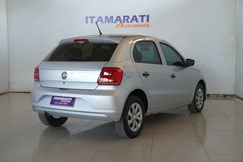 volkswagen gol mpi 1.0 12v 2022/2023 - itamarari veculos7