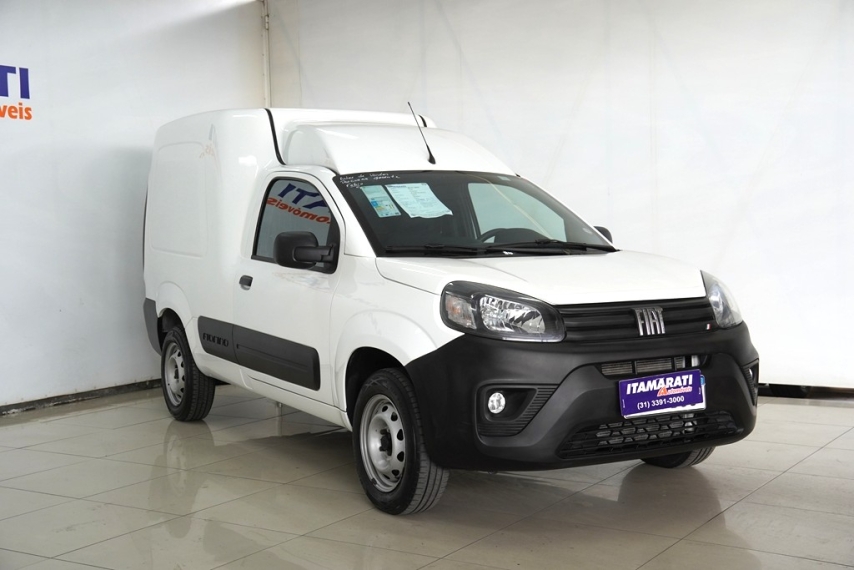 fiat fiorino endurance 1.4 8v 2023/2024 - itamarati veiculos8