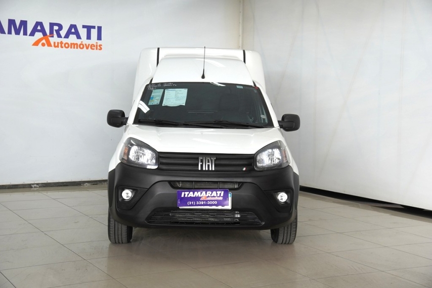 fiat fiorino endurance 1.4 8v 2023/2024 - itamarati veiculos