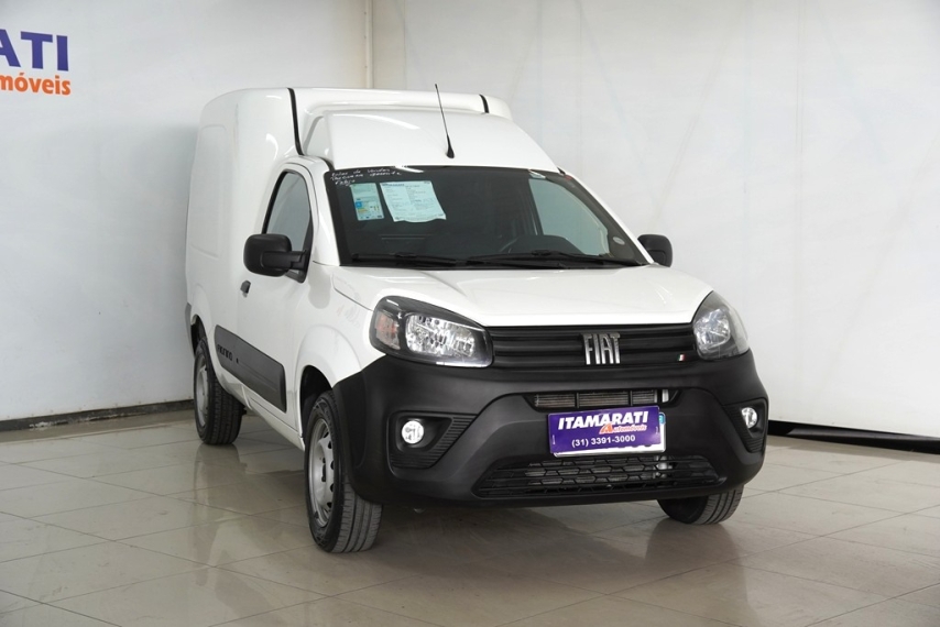fiat fiorino endurance 1.4 8v 2023/2024 - itamarati veiculos9
