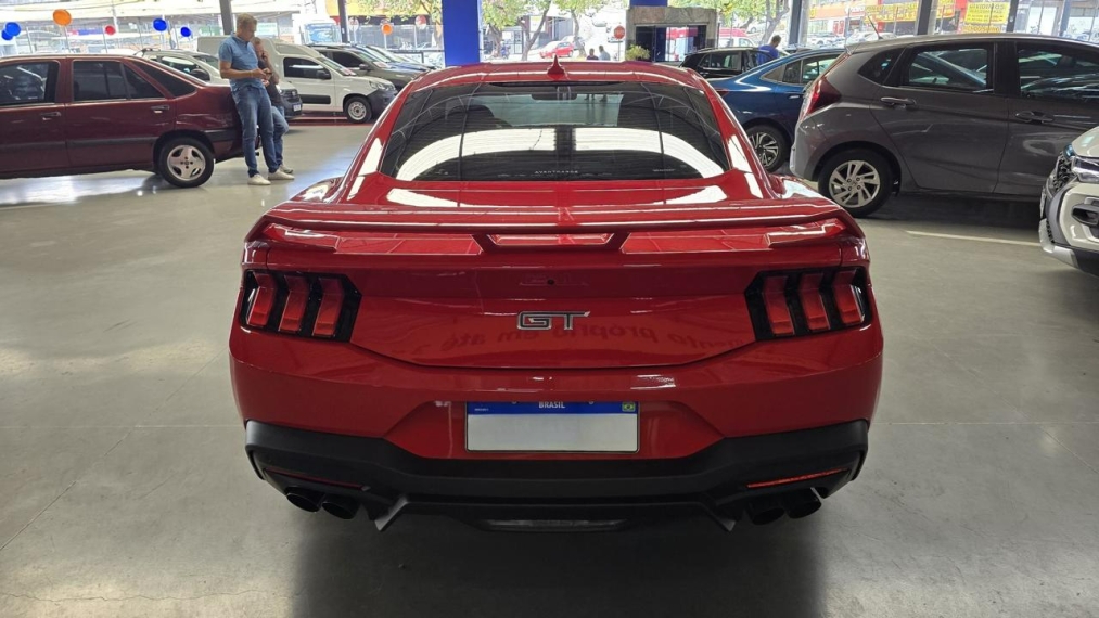 ford mustang new gt v8 5.0 32v 2024/2024 - itamarati veiculos4