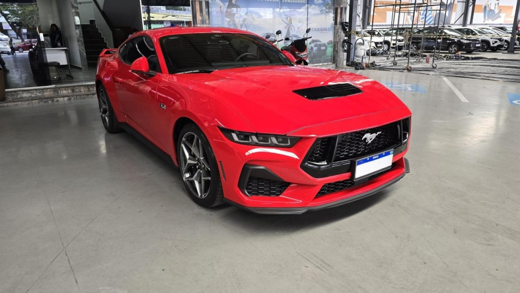 ford mustang new gt v8 5.0 32v 2024/2024 - itamarati veiculos7