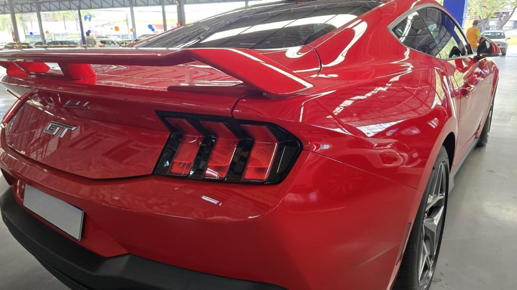 ford mustang new gt v8 5.0 32v 2024/2024 - itamarati veiculos5