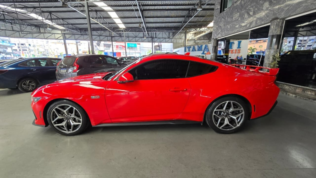 ford mustang new gt v8 5.0 32v 2024/2024 - itamarati veiculos2