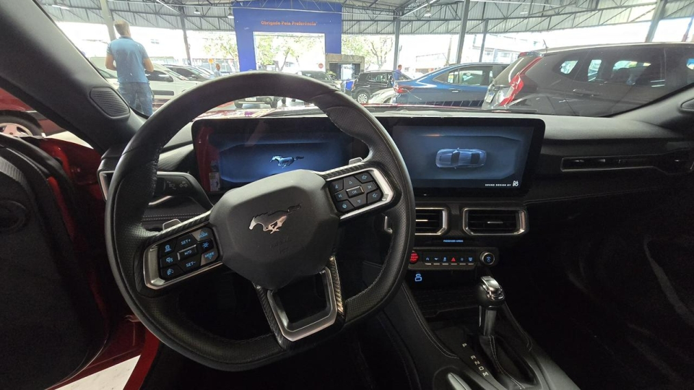 ford mustang new gt v8 5.0 32v 2024/2024 - itamarati veiculos8