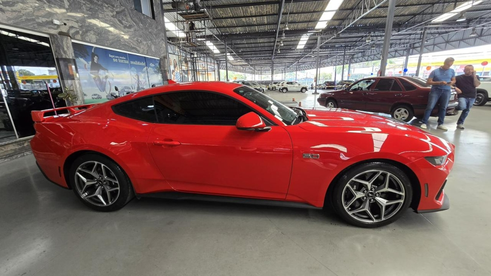 ford mustang new gt v8 5.0 32v 2024/2024 - itamarati veiculos6