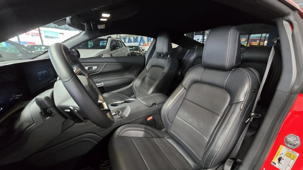 ford mustang new gt v8 5.0 32v 2024/2024 - itamarati veiculos9